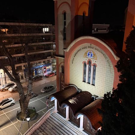 Theia Analipsi Central Apartment Κατερίνη Εξωτερικό φωτογραφία