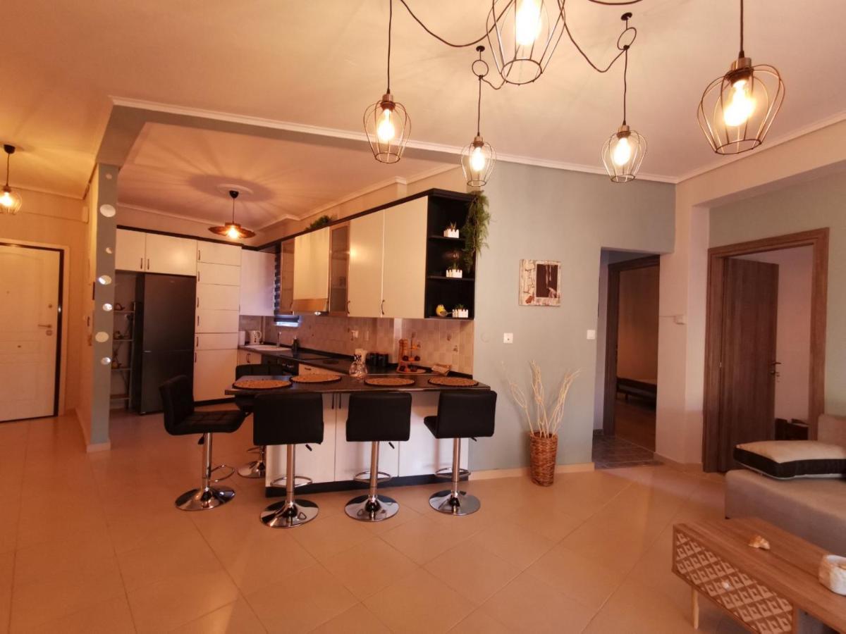 Theia Analipsi Central Apartment Κατερίνη Εξωτερικό φωτογραφία