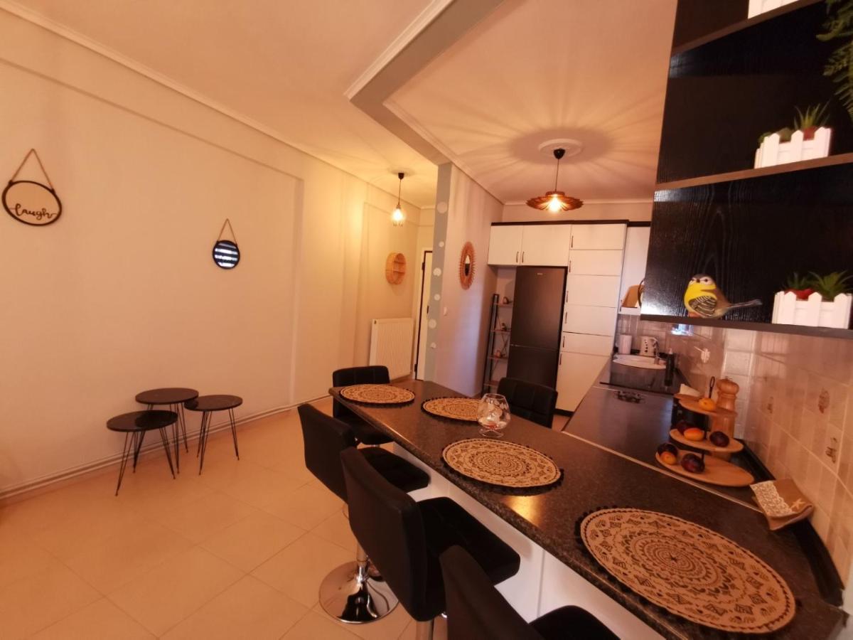 Theia Analipsi Central Apartment Κατερίνη Εξωτερικό φωτογραφία