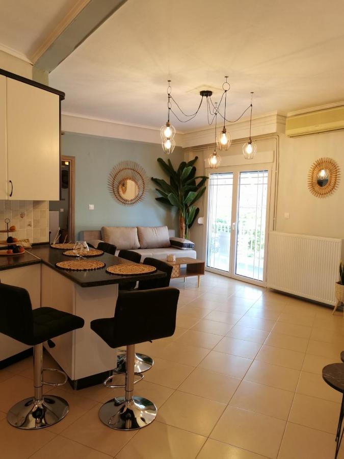 Theia Analipsi Central Apartment Κατερίνη Εξωτερικό φωτογραφία