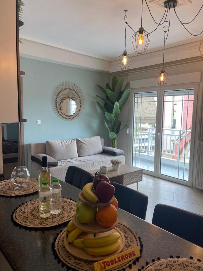 Theia Analipsi Central Apartment Κατερίνη Εξωτερικό φωτογραφία