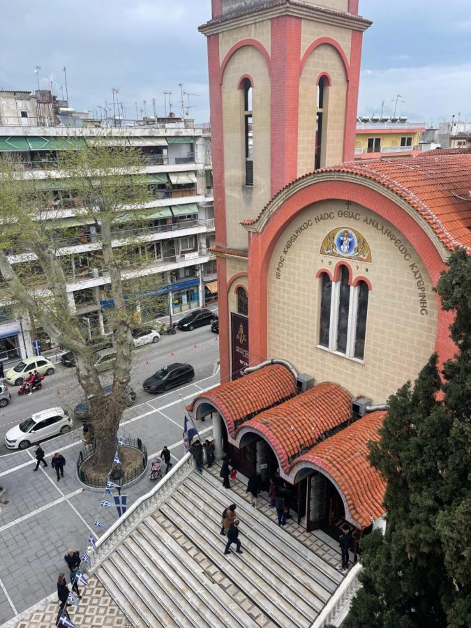 Theia Analipsi Central Apartment Κατερίνη Εξωτερικό φωτογραφία